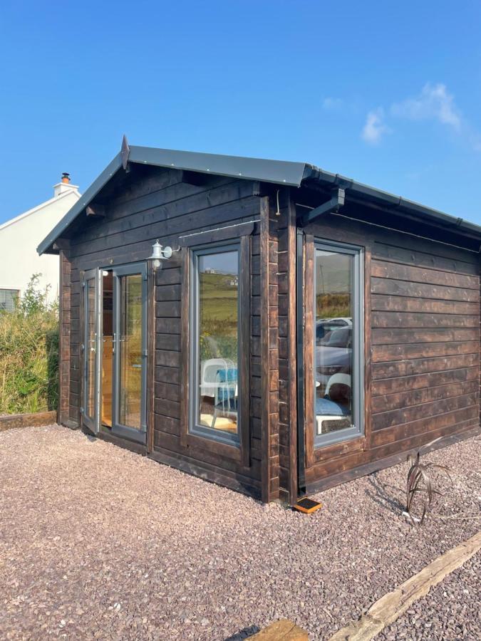 Capella Cabin Dunquin. Eksteriør bilde
