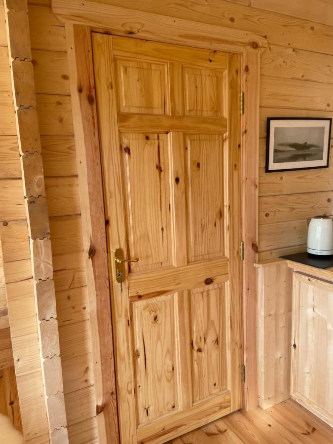 Capella Cabin Dunquin. Eksteriør bilde
