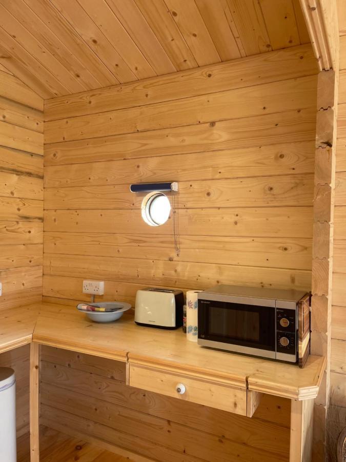 Capella Cabin Dunquin. Eksteriør bilde