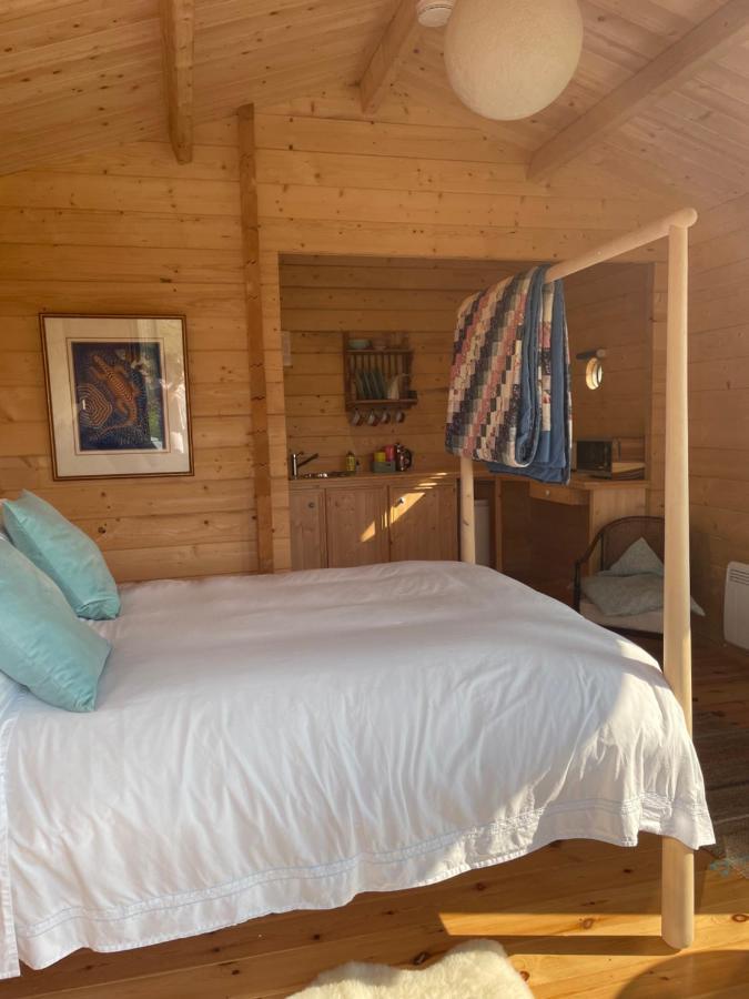 Capella Cabin Dunquin. Eksteriør bilde