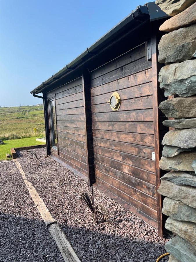Capella Cabin Dunquin. Eksteriør bilde