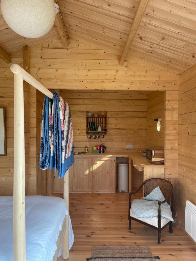 Capella Cabin Dunquin. Eksteriør bilde